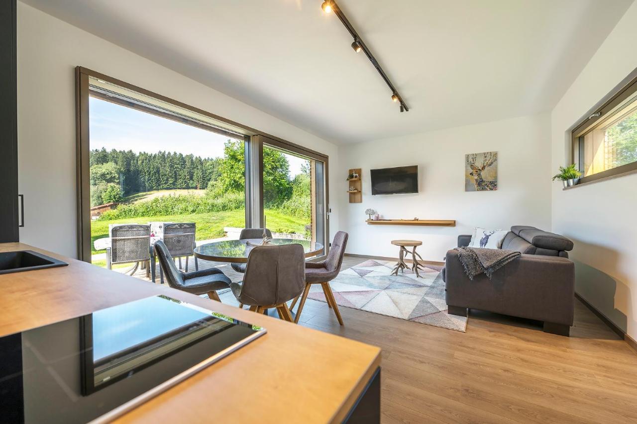 Modul Häuser Maurer Georgenberg Exterior foto