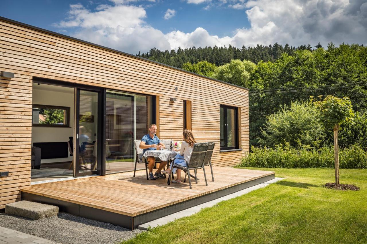 Modul Häuser Maurer Georgenberg Exterior foto