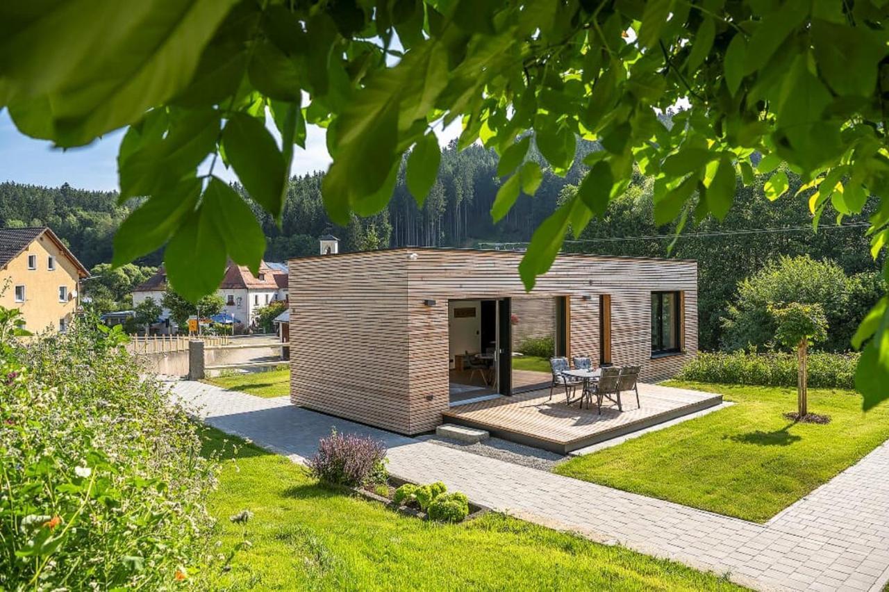 Modul Häuser Maurer Georgenberg Exterior foto